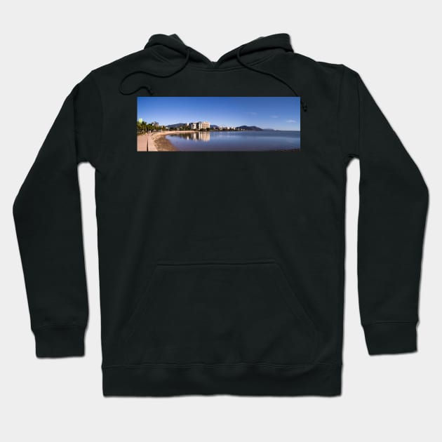 Esplanade - Cairns Hoodie by pops